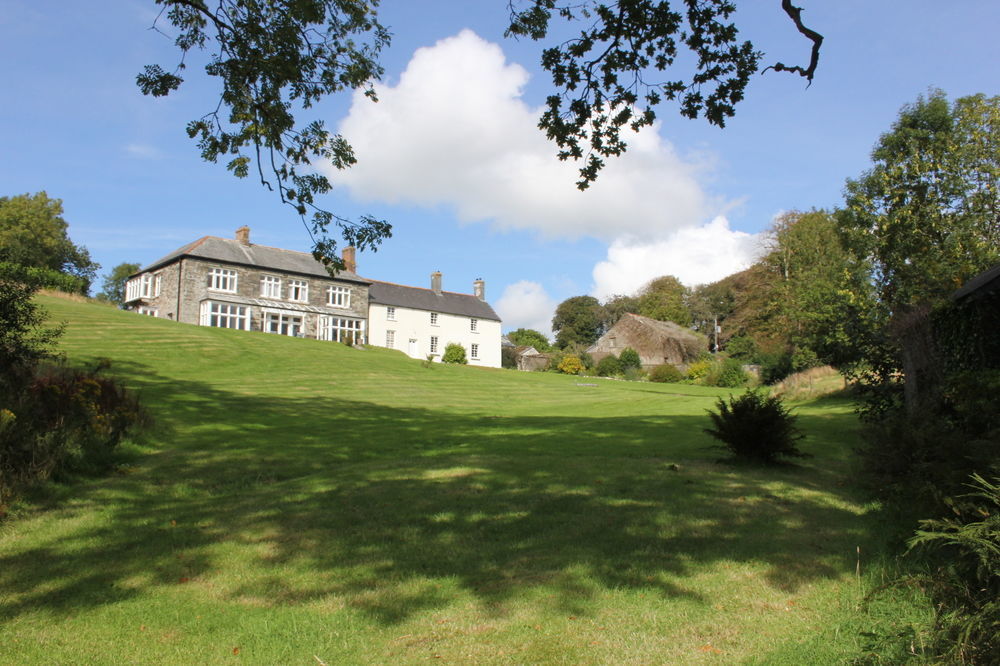 Costislost House Wadebridge Exterior photo