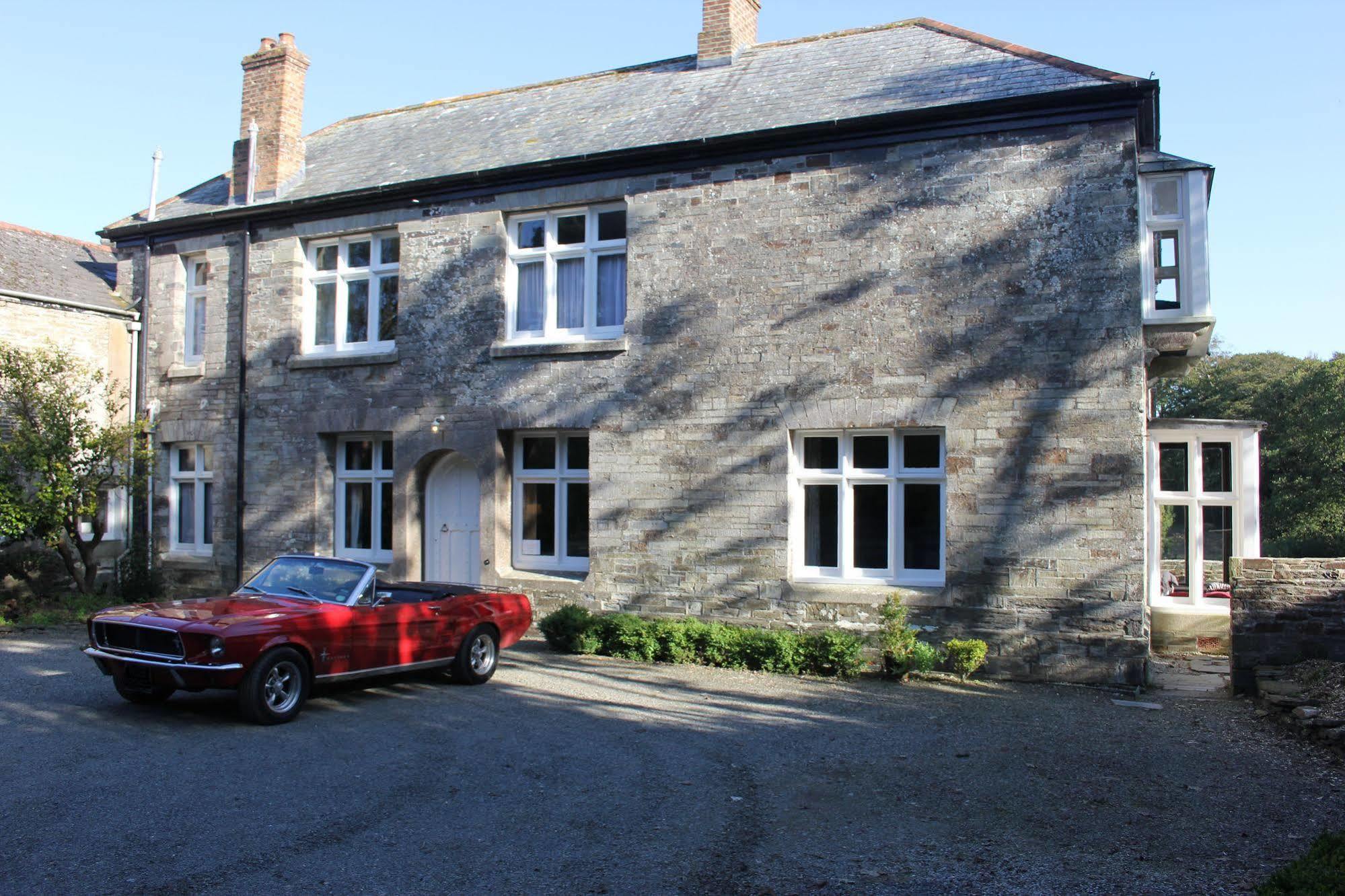 Costislost House Wadebridge Exterior photo