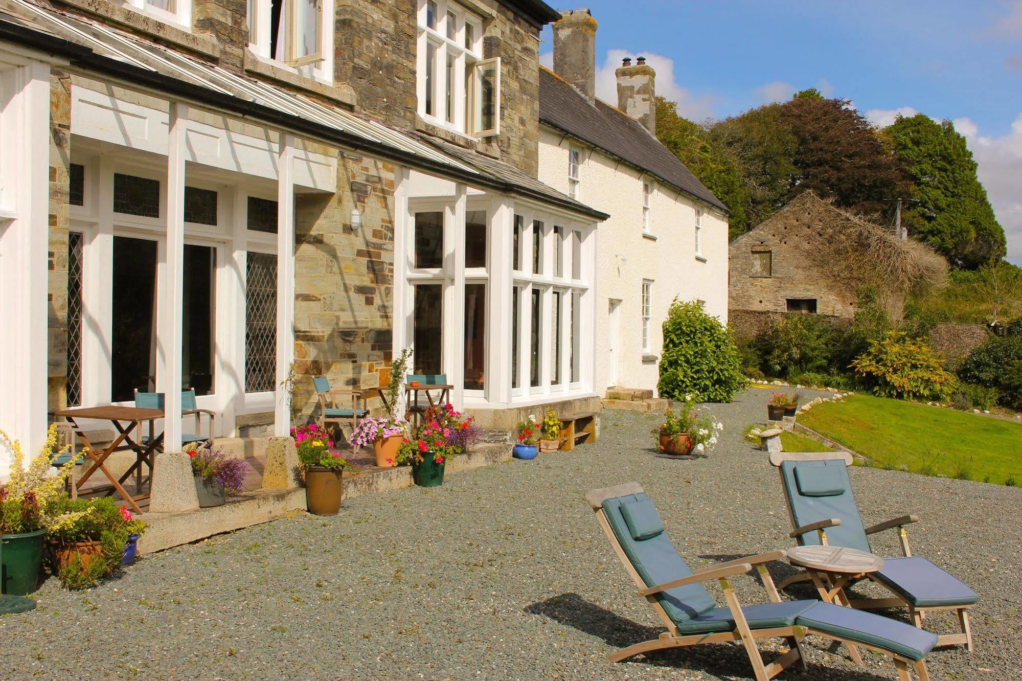 Costislost House Wadebridge Exterior photo